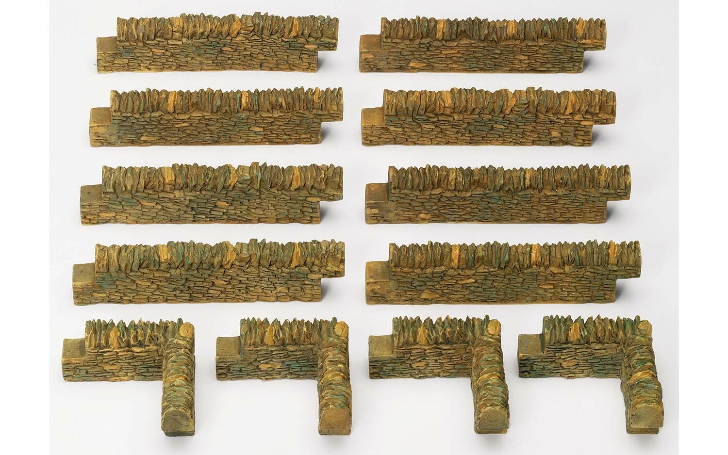 R8539 HORNBY COTSWOLD STONE WALL #1 Hornby