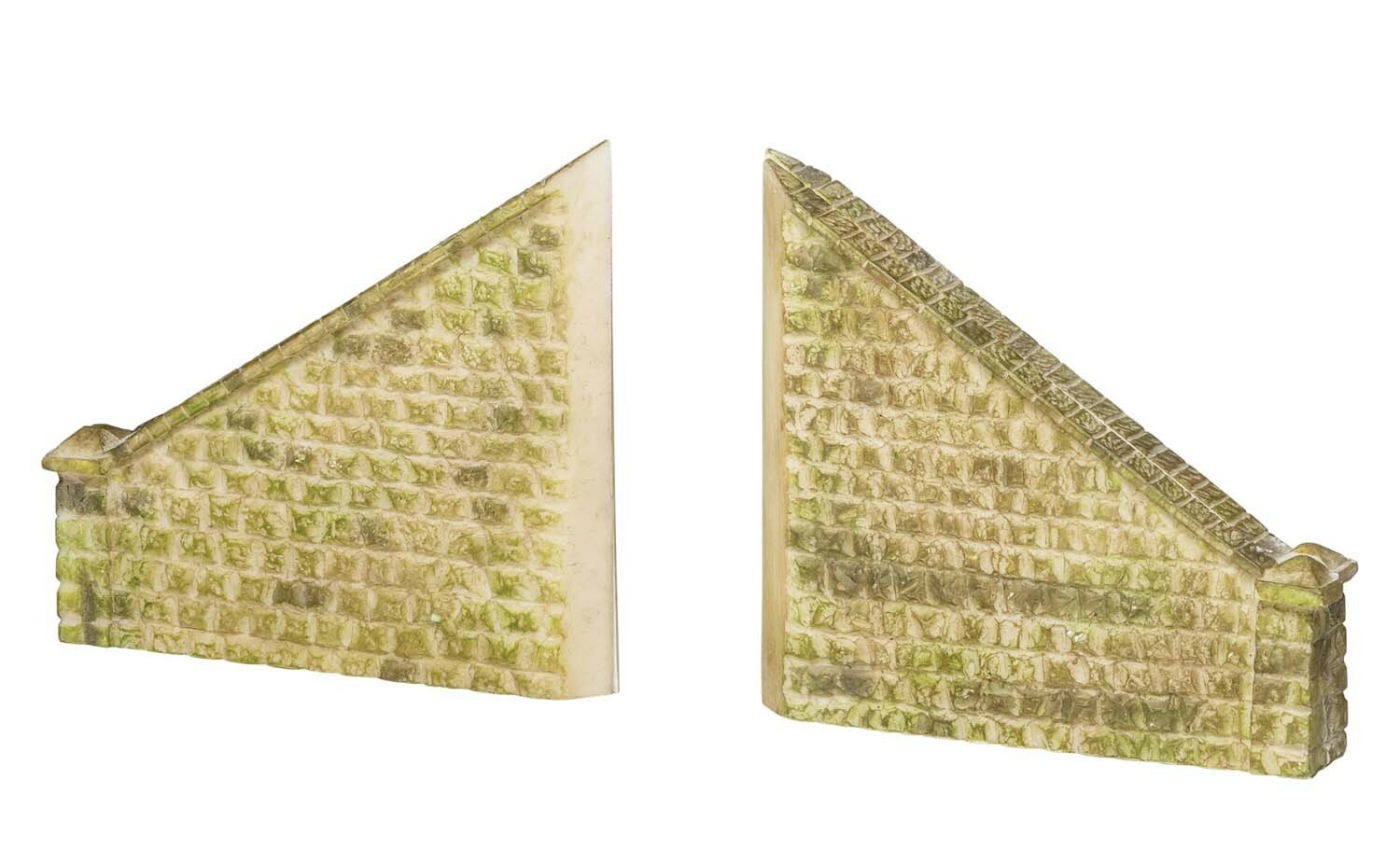 R8544 HORNBY STONE PORTAL SIDE WALL Hornby