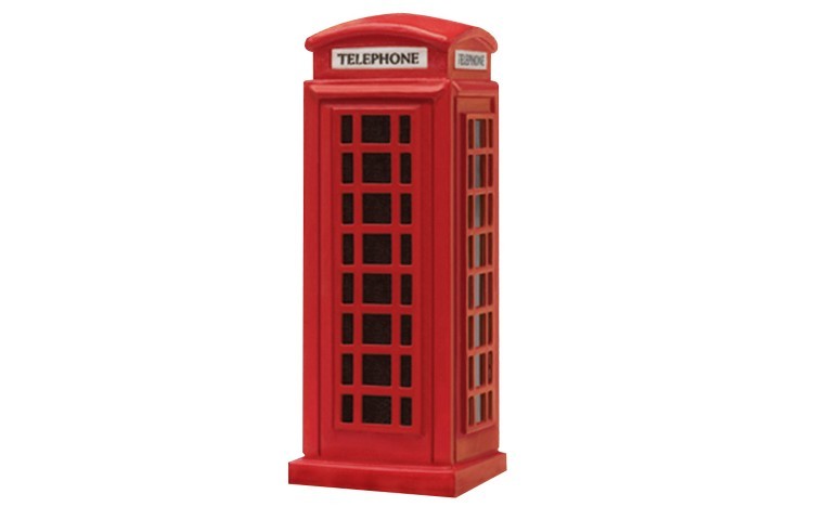 R8580 HORNBY TELEPHONE KIOSK