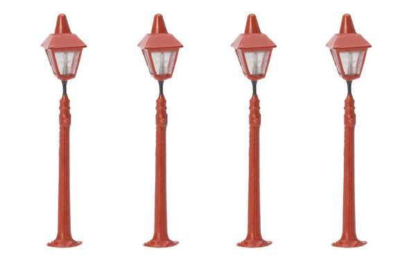 R8673 HORNBY PLATFORM LAMPS