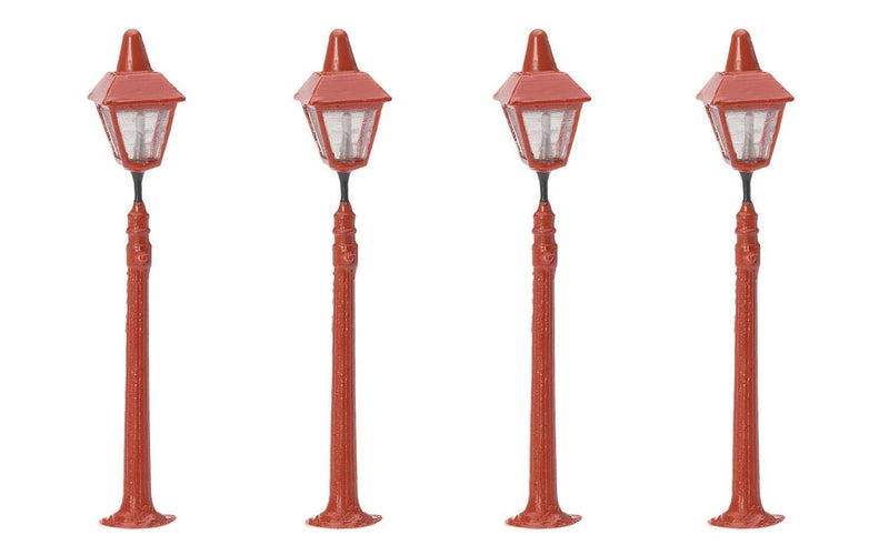 R8673 HORNBY PLATFORM LAMPS