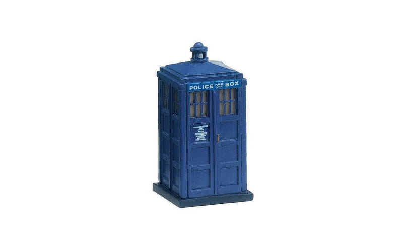 R8696 HORNBY POLICE BOX