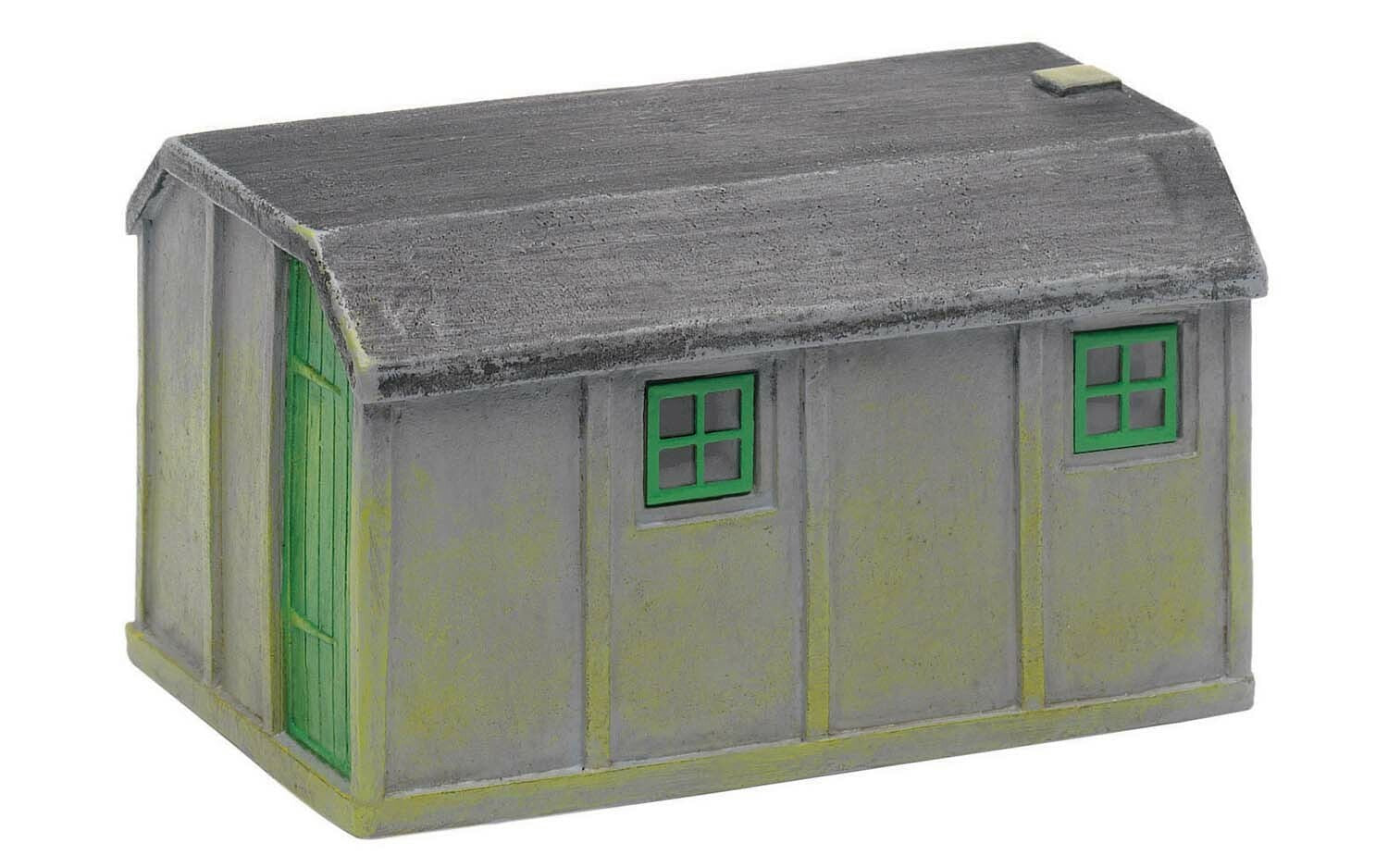 R9512 HORNBY CONCRETE PLATE LAYERS HUT Hornby
