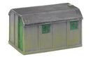 R9512 HORNBY CONCRETE PLATE LAYERS HUT Hornby