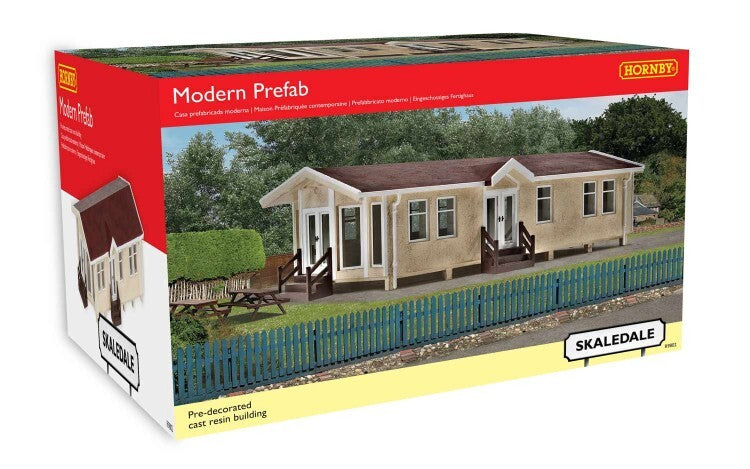 R9802 HORNBY MODERN PREFAB