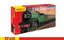 TT1001TXSM HORNBY TT:120 THE SCOTSMAN DIGITAL TRAIN SET Hornby