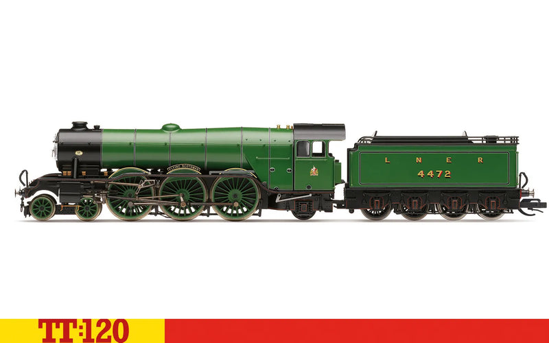 TT3004M HORNBY TT:120 LNER CLASS A1 4-6-2 4472 FLYING SCOTSMAN - ERA 3