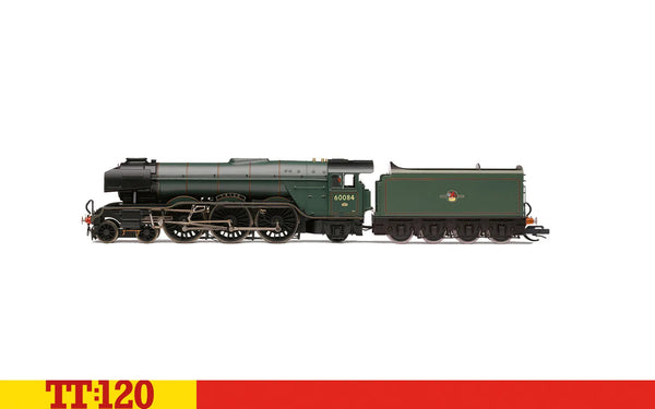 TT3006M HORNBY TT:120 BR CLASS A3 4-6-2 60084 TRIGO - ERA 5