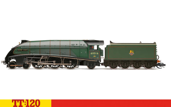 TT3008M HORNBY TT:120 BR CLASS A4 4-6-2 60016 SILVER KING - ERA 4