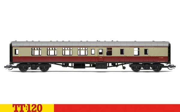 TT4006A HORNBY TT:120 BR MK1 BRAKE COMPOSITE CORRIDOR E35335 - ERA 4