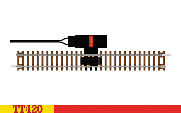 TT8001 HORNBY TT:120 POWER CONNECTING TRACK