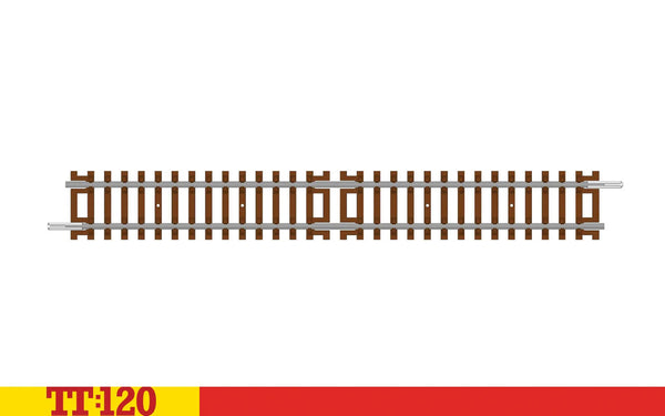 TT8002 HORNBY TT:120 STRAIGHT TRACK