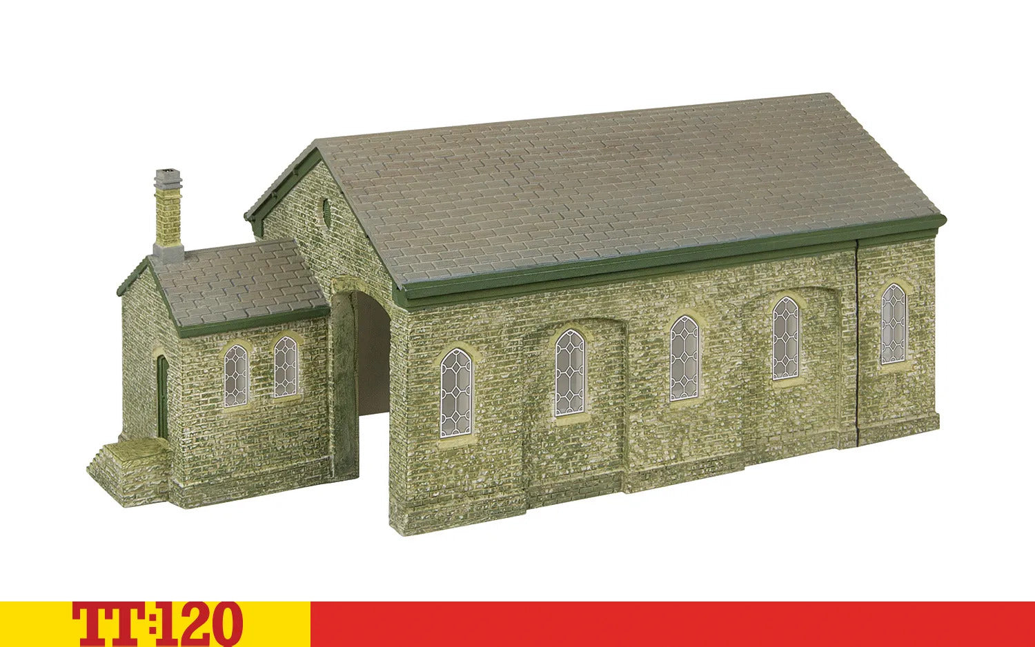 TT9007 HORNBY TT:120 GOODS SHED Hornby