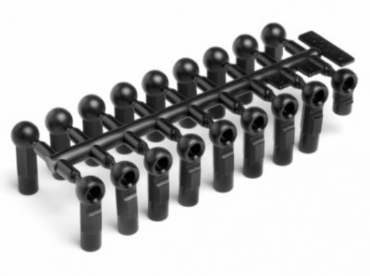 HPI-100310 HPI Ball End Set [100310] HPI