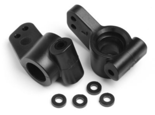 HPI-100313 HPI Rear Hub Carrier Set [100313]