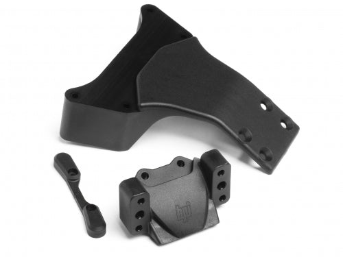HPI-100319 HPI Front Bulkhead Set [100319] HPI
