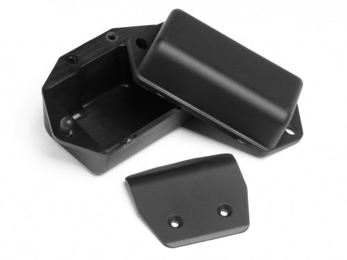 HPI-100323 HPI Battery Box/Skid Plate Set [100323]