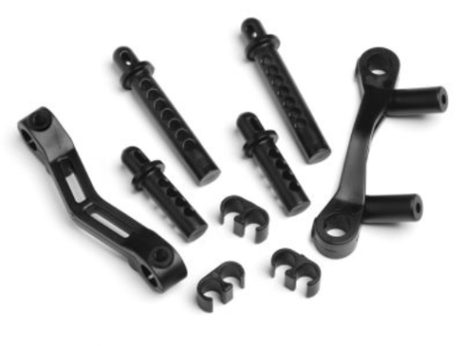 HPI-100326 HPI Body Mount Set [100326]