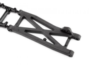 HPI-100410 HPI Graphite Rear Suspension Arm Set (Firestorm) [100410] HPI