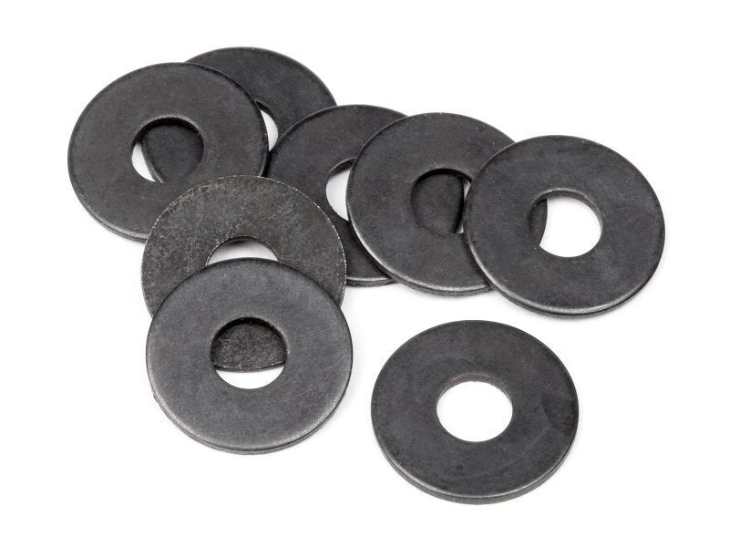 HPI-100553 HPI Washer M2.9X8X0.5mm (8Pcs) [100553]