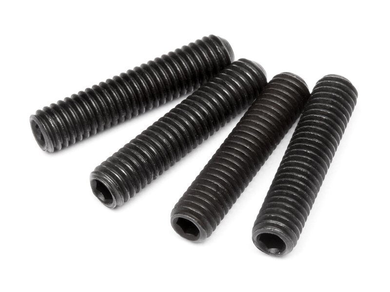 HPI-100554 HPI Set Screw M3X14mm (4Pcs) [100554] HPI