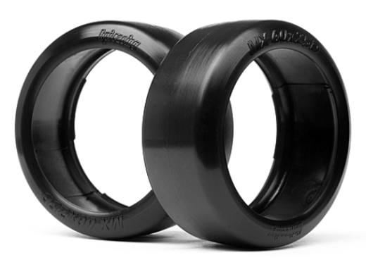 HPI-100629 HPI MX60 T-Drift Tire (60X25mm/2Pcs) [100629]