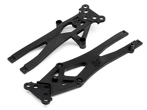 HPI-100844 HPI Upper Deck Set [100844] HPI