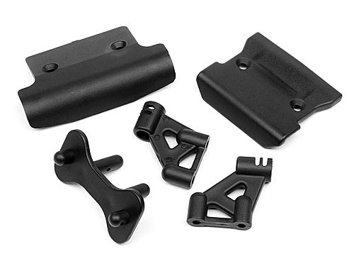 HPI-100847 HPI Bumper/Wing Mount Set [100847]