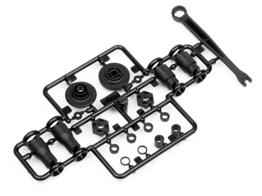 HPI-100852 HPI Cup Joint/Spur Holder Set [100852]
