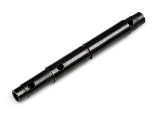 HPI-100855 HPI Center Shaft 5X45mm (Black) [100855] HPI