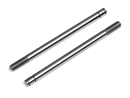HPI-100860 HPI Shock Shaft 3X48mm (Silver/2Pcs) [100860] HPI