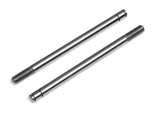 HPI-100860 HPI Shock Shaft 3X48mm (Silver/2Pcs) [100860]