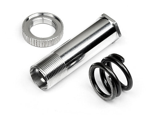 HPI-100861 HPI Servo Saver Set (Silver) [100861]