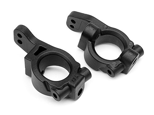 HPI-100877 HPI 100877 Front Hub Carrier Set (13 Degrees)