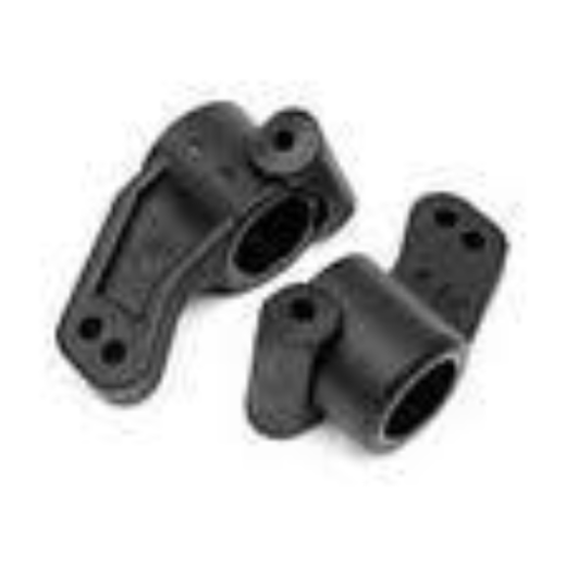 HPI-100878 HPI 100878 REAR HUB CARRIER SET (1 DEGREE)