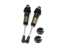 HPI-100884 HPI 100884 ALUMINIUM THREADED SHOCK SET (84-91MM/BLACK/2PC) HPI