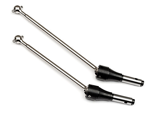HPI-100890 HPI 100890 CENTRE UNIVERSAL DRIVE SHAFT SET (FRONT/REAR)