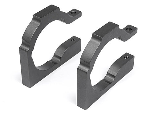HPI-100903 HPI Motor Mount Plate 8mm (Gray) [100903]