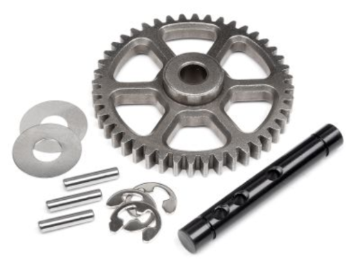 HPI-100905 HPI Idler Gear 44T/Shaft Set [100905]