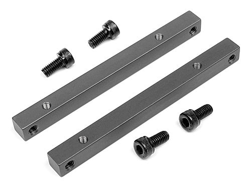 HPI-100907 HPI Motor Mount Brace 7X7X80mm (Gray) [100907]