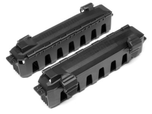 HPI-100908 HPI Battery Box Set (Right/Left) [100908] HPI