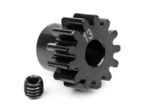 HPI-100912 HPI Pinion Gear 13 Tooth (1M/5Mm Shaft) [100912] HPI