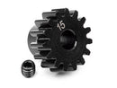 HPI-100914 HPI Pinion Gear 15 Tooth (1M/5mm Shaft) [100914] HPI