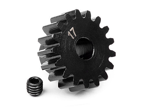 HPI-100916 HPI Pinion Gear 17 Tooth (1M/5Mm Shaft) [100916] HPI