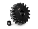 HPI-100916 HPI Pinion Gear 17 Tooth (1M/5Mm Shaft) [100916] HPI