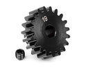 HPI-100918 HPI Pinion Gear 19 Tooth (1M/5Mm Shaft) [100918] HPI