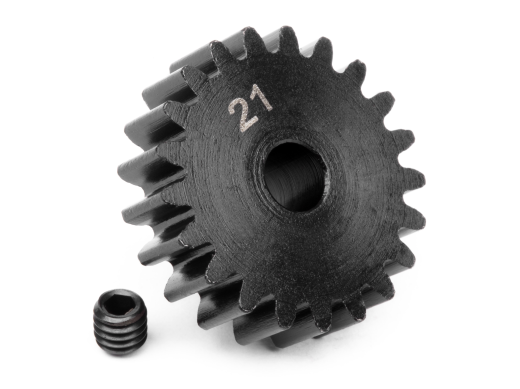 HPI-100920 HPI Pinion Gear 21 Tooth (1M) [100920] HPI