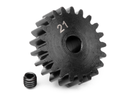 HPI-100920 HPI Pinion Gear 21 Tooth (1M) [100920] HPI