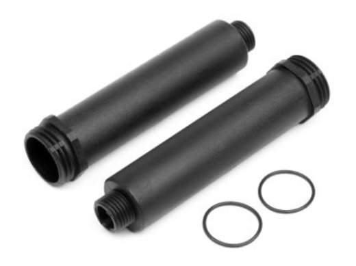HPI-100948 HPI Shock Body Set (113-157mm) [100948] HPI