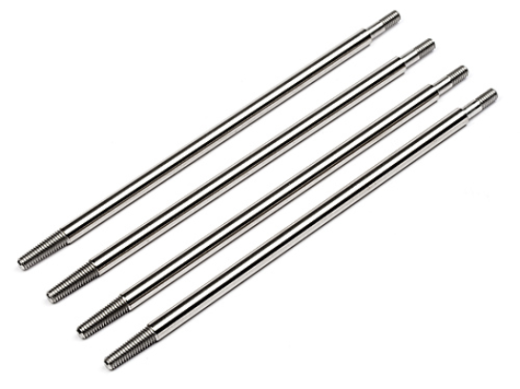 HPI-100950 HPI Shock Shaft 3.5x90mm (4pcs) [100950]